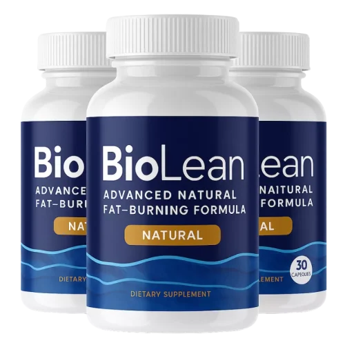 BioLean Advanced Natural Fat-Burning Formula
