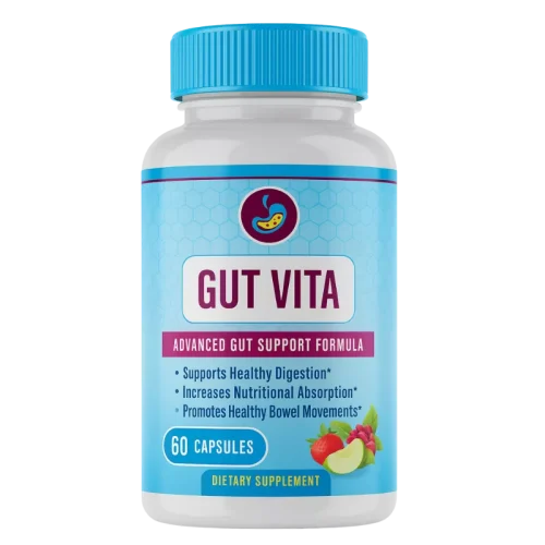 Gut Vita™ Advanced Digestive Support Formula