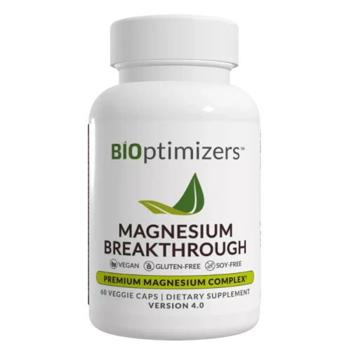 Magnesium Breakthrough 7-in-1 Sleep & Stress Support Formula