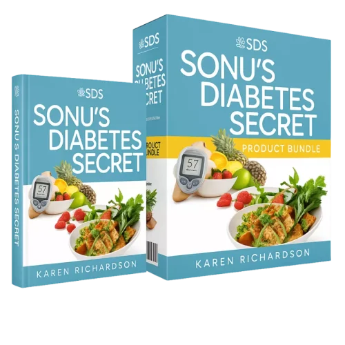 Sonu’s Blood Sugar Rebalance Plan™