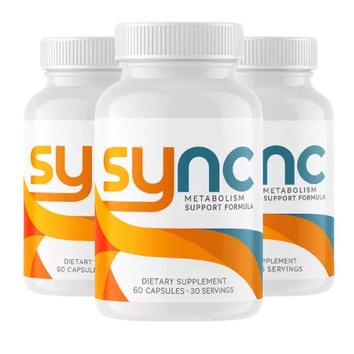 Sync Balance+™ – Daily Support for Hormonal Wellness & Vitality