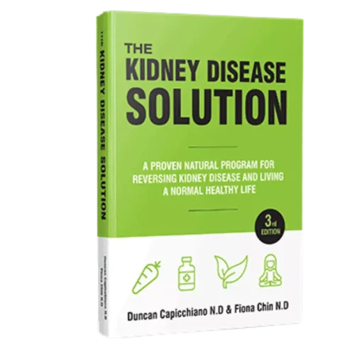 The Kidney Reboot Protocol™ – Natural Healing for Better GFR & Creatinine Levels